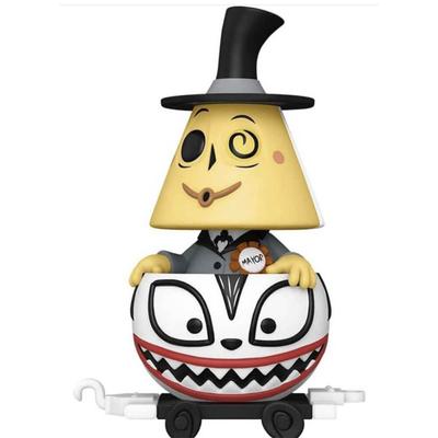 Мэр в Ghost Cart Pop! винил
