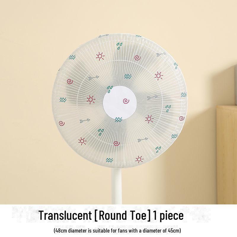 Universal Washable Anti-Dust Electric Fan Cover