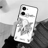 Death Tarot Cat Case For Realme GT 6 6T 5 GT7 Pro 10 11 12 13 14 Pro Plus C53 C51 C21Y C25S C55 C67 C61 C75