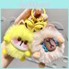 Plush Delightful Keychain Hangings With Lovable Creature Friends Perfect For Gifts