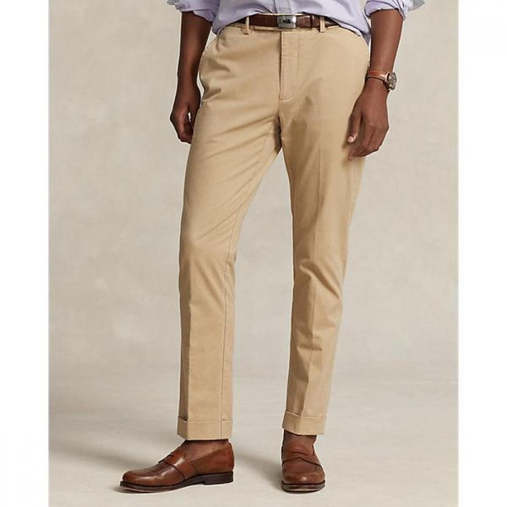 Polo Ralph Lauren Мужские эластичные chino брюки для костюма Mnpotro27620201250