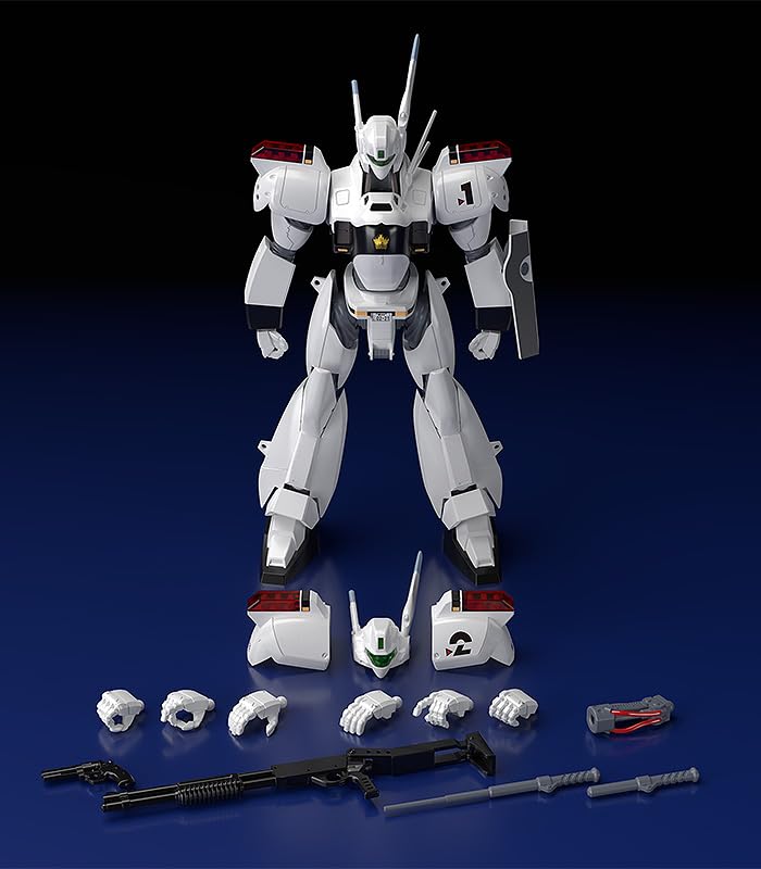 Good Smile Company MODEROID Patlabor AV-98 Ingram 1/60 Scale Plastic Model Kit PS ABS Assembly Reissue