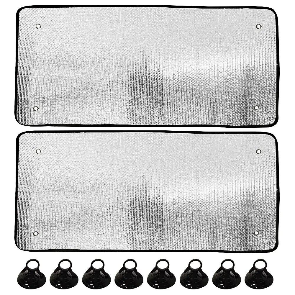 Car Internal Sunshade Car Curtain Car Window Blinds Side Sun Shade Sun Shade Home Windows Car Cover FITS VW T5 TRANSPORTER