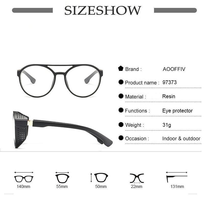 Классические солнцезащитные очки в стиле стимпанк, мужские дизайнерские винтажные металлические круглые солнцезащитные очки для мужчин, очки в стиле панк UV400