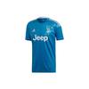 adidas Мужские синие футбольные майки умеренного прямого кроя DW5471