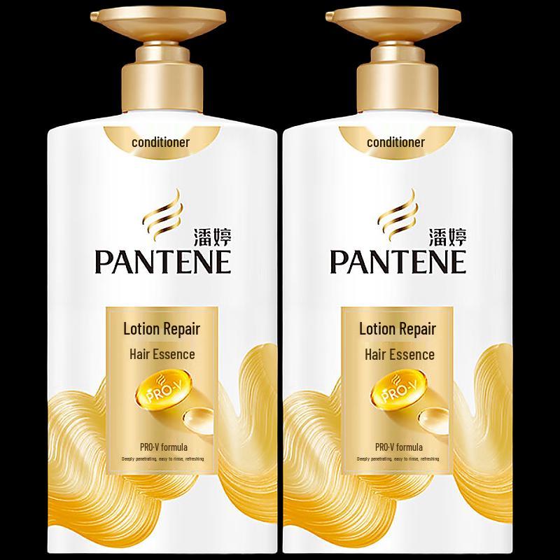 Pantene PRO-V Lotion Repair Shampoo Twin Pack