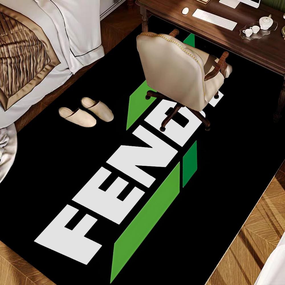 Сельскохозяйственный трактор Fendt Коврик для пола Прямоугольный Противоскользящий Домашний Мягкий Коврик для ванной Коврик для входной двери В помещении На улице Коврик для декора отеля