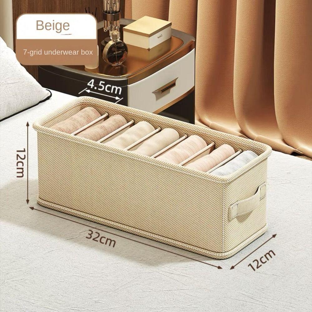 Collection Boxes Pants Classification Drawer Wardrobe Supplies Clothes Separator Home