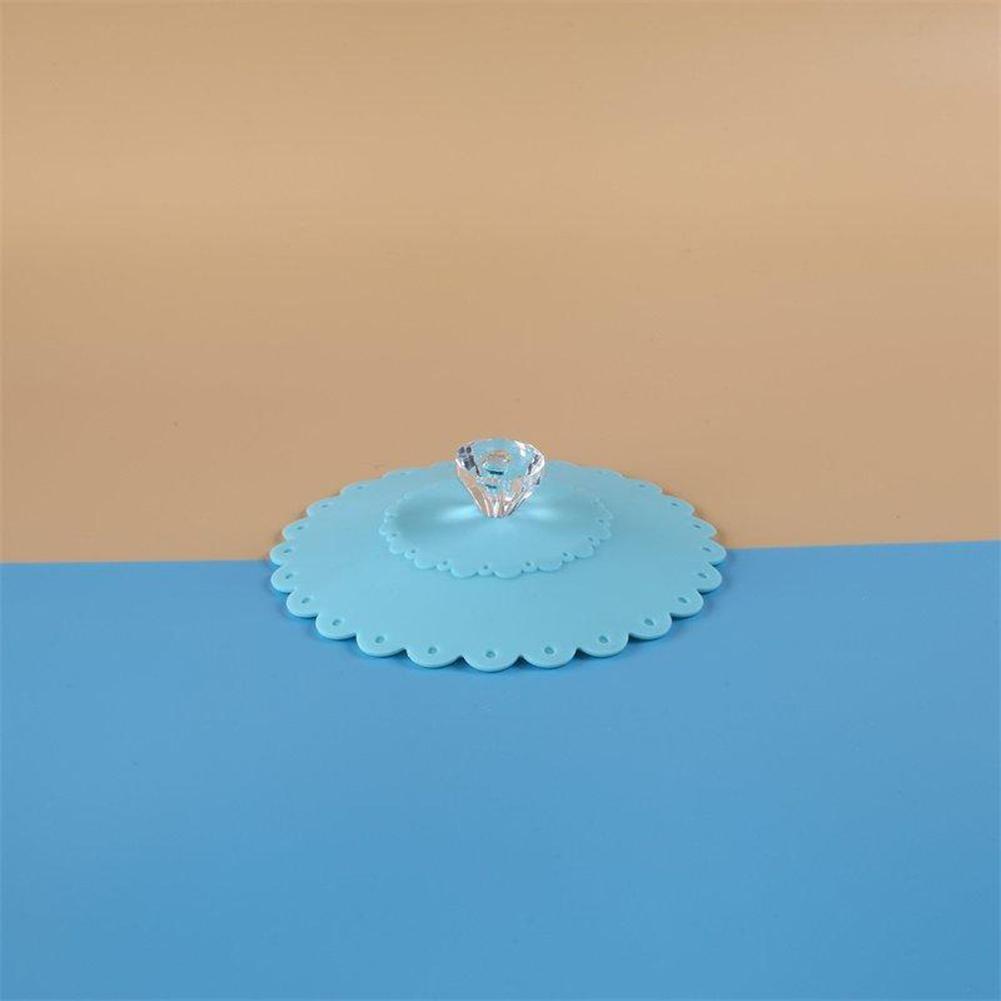 Совершенно новые крышки для чашек Крышки Ручка-бриллиант Крышка-бриллиант Термостойкие