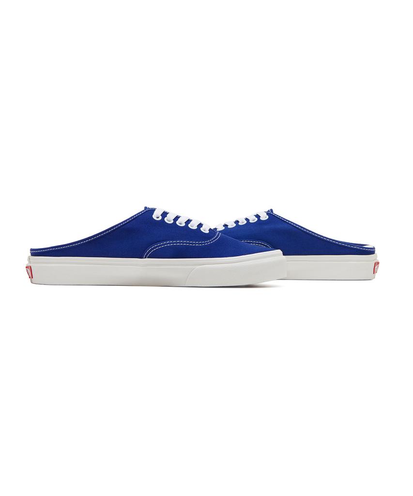 Vans Authentic Мул - (холст) План: Зефир / Vn0A54F72Bk1