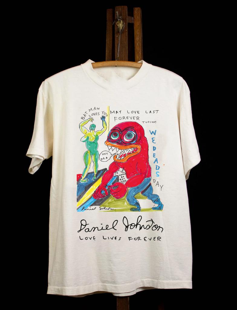 26 Rare Collection Daniel Johnston Gift For Fan S to 5XL T-shirt TMB4517 Unisex T-Shirt