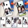 Мультфильм «Магистр дьявольского культа» Для Huawei Nova Y91 Y90 Y60 Y70 Y72 Y61 9 10 SE 12i 12s 11i 5T P60 Pro P20 P30 P40 Lite Чехол