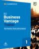 Книга B2 Business Vantage Trainer Six Practice Tests with Answers and Resources Download