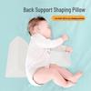 Adjustable Anti-Fall Baby Pillow for Side Sleeping and Spit-Up Prevention