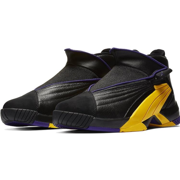 Air Jordan Jumpman Swift 'Lakers' Men's AT2555-007