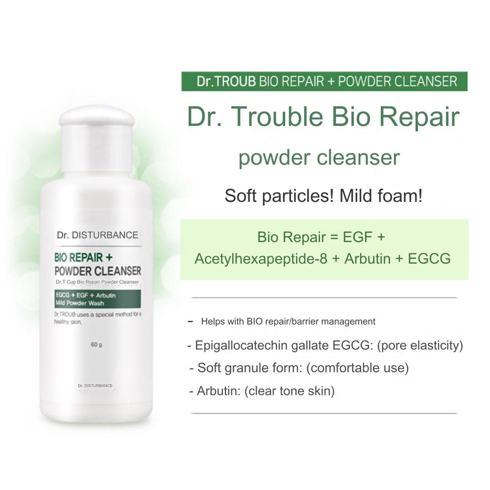 SIDMOOL Доктор. Troub Bio Repair Порошок очищающий 60г