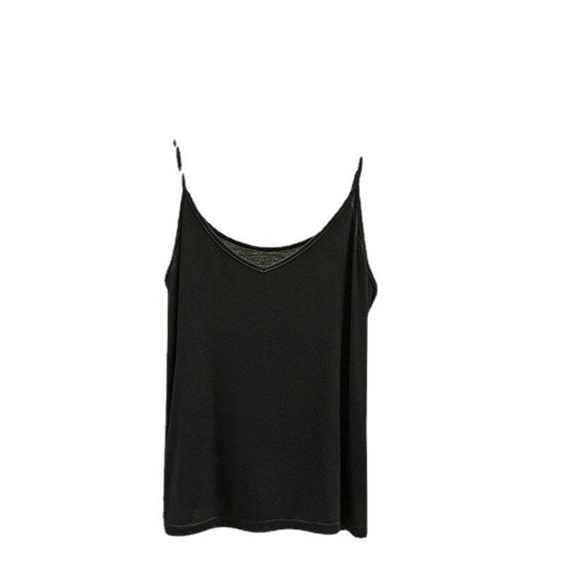 Women's Modal V-Neck Sleeveless Slimming Camisole
