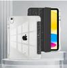 Чехол из блестящей кожи для iPad 12-го поколения 2026 года и прозрачный акриловый чехол для 11-го поколения A16