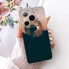 Transparent Casing For Honor Power DVD-AN00 Case For Honor Power Cover Luxury Cute Cat Fashion Butterfly Cool Painted