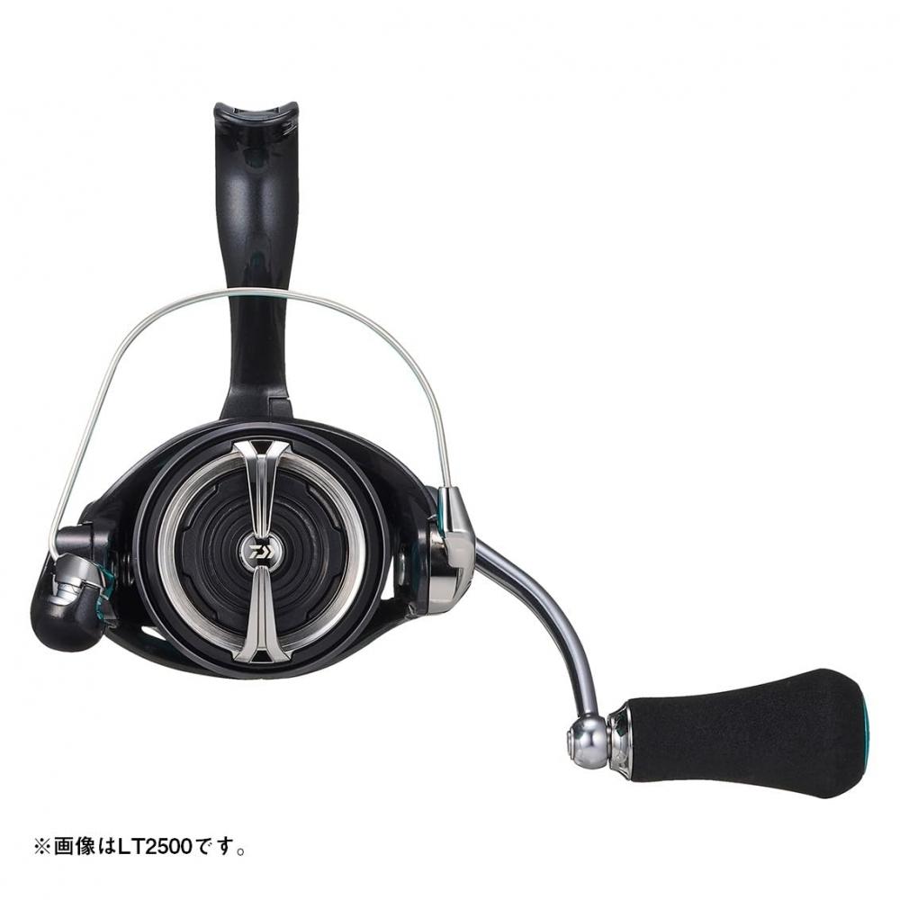 DAIWA Яйцесборная катушка 24 Emeraldas X LT2500-XH-DH