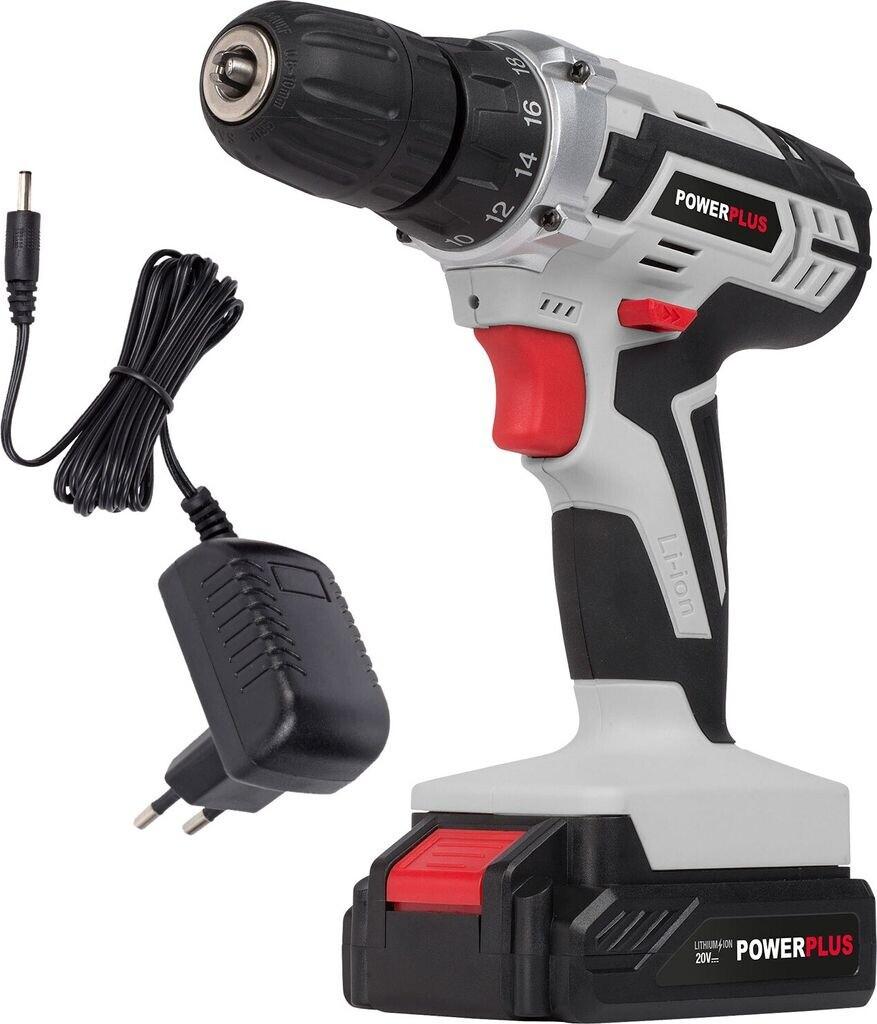 Угловой шуруповёрт PowerPlus POWC1071