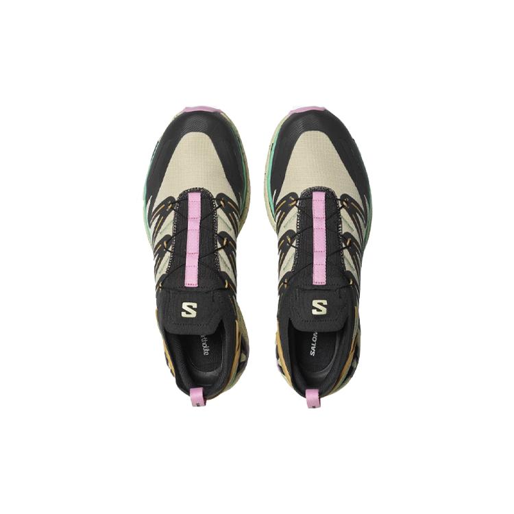 SALOMON Xt rush 2 'Черный Коричневый Розовый' 471377