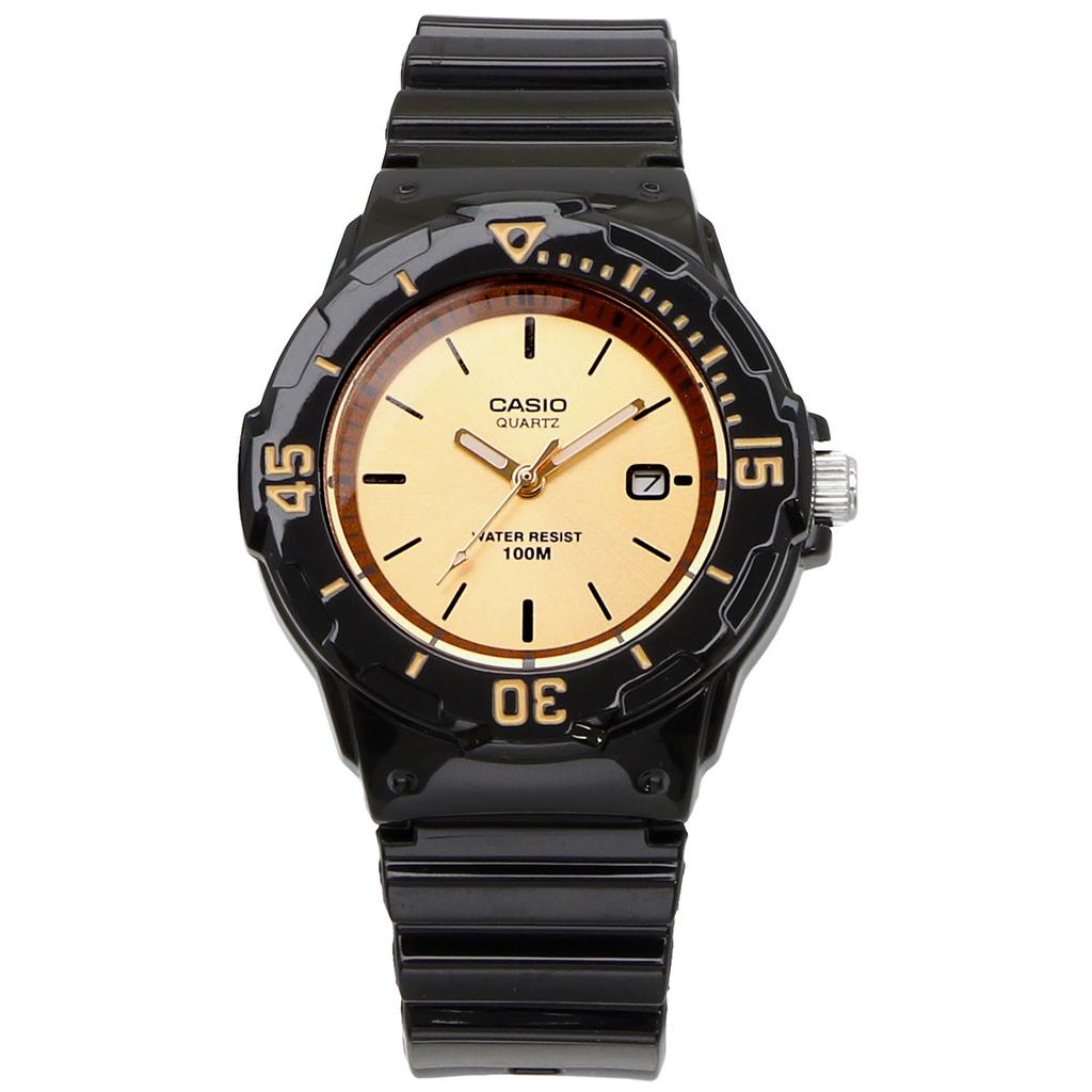 CASIO Cheap Overseas Analog Women's Watch, Model, LRW-200H-9EV