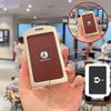 Ключница NFC для Denza D9: Премиальная металлическая сумка для автомобиля для мужчин и женщин, для электромобилей/гибридов