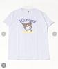 Sanrio Characters Kuromi R Jersey Wide Design Short Sleeve TShirt Jp Ltd