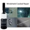 NEW Car Windshield Cracked Repair Tool Upgrade Auto Glass Repair Fluid Auto Window Scratch Crack Restore Car Accessories