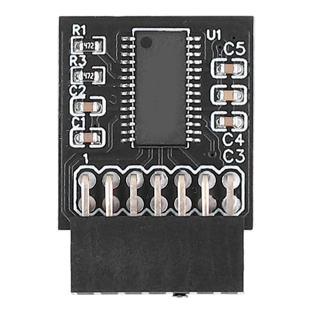 Encryption Security Module TPM 2.0 Remote Card Security Module Board for MSI 14P LPC