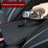 Универсальный автомобильный подлокотник, чехол для авто, центральная консоль, мягкий коврик, прочный нескользящий чехол из искусственной кожи, автомобильные аксессуары
