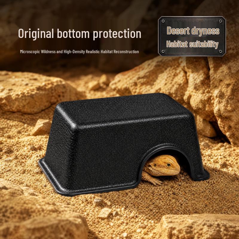 Reptile Breeding & Pet Tank for Turtles, Silkworms, Spiders, Horned Frogs, Geckos, Lizards & Snails