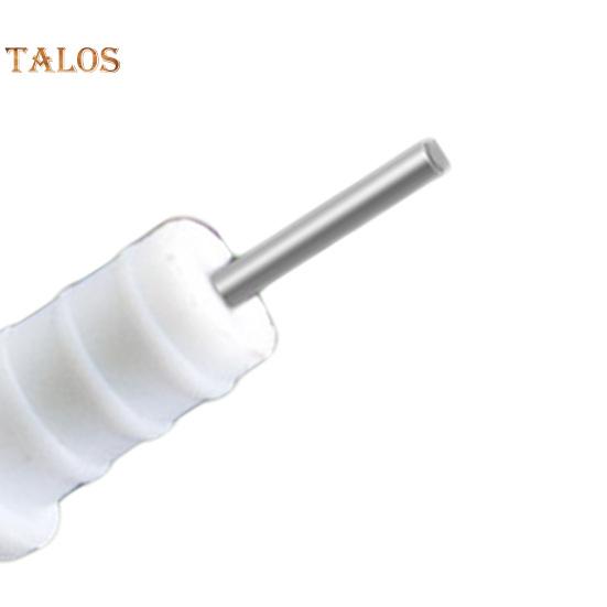 Универсальные силиконовые заглушки от пыли для 3,5 мм аудиоразъемов - 5 штук в черном и белом цветах