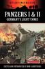Книга Panzers I & II - Germany's Light Tanks