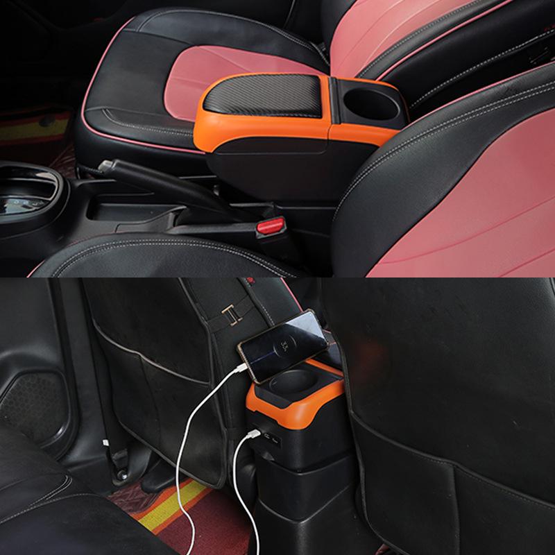 Nissan Note Car Armrest Center Accessory