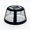 4Pieces Reusable Coffee Filters Accessory Nylon Design Coffee Filter Strainer Tool For Home Brews And Coffee Shops