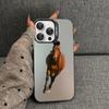 Фридрих Великий красивый конь Чехол для телефона для iPhone 16 15 14 13 12 11 Pro Max X XR XSMAX 8 7 Plus Матовый противоударный задний чехол