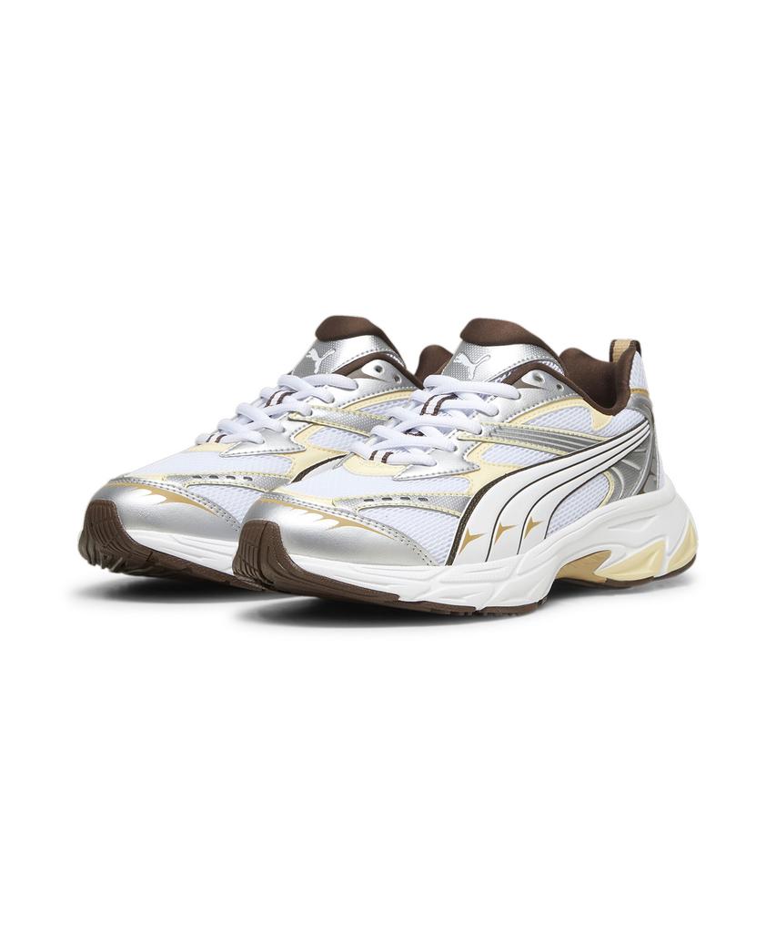 Puma Морфик - Белый: Сливочная ваниль / 392724-29
