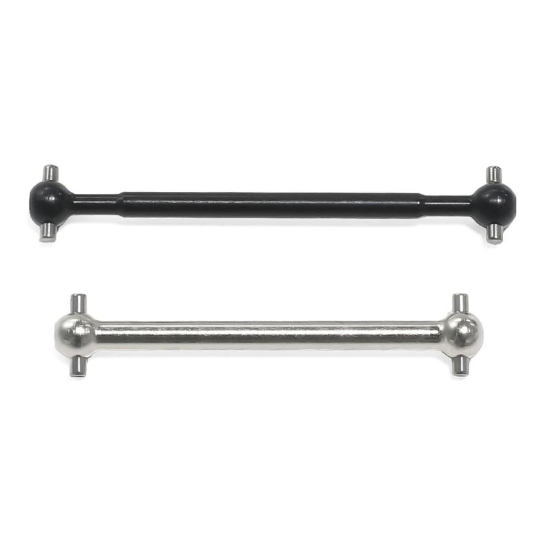 High Performances Universal Joints Darive Shafts for 1/10 Scale Model Car Simulated Car Joint Cup Upgrades