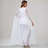 CosplayS-XXXL Halloween Medieval Ancient Egyptian Cleopatra Long Dress Festival Costume COS Women's Clothing, Ancient Greek Muse Clothing