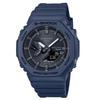 Casio Синхронизация со смартфоном Casio Ограниченная серия Солнечные часы Синий Темно-синий Импортная зарубежная модель G-Shock Аналого-цифровые GA-B2100-2A [Б/У]
