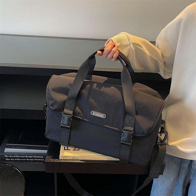 Дорожная сумка большой вместимости, дорожная сумка на выходные, ручная кладь, спортивная сумка для фитнеса и тренажерного зала для женщин