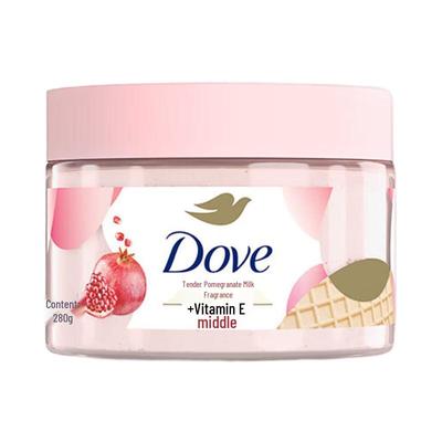 Скраб для тела Dove Гранат и масло ши