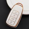 Chery Car Key Cover: Tiggo 8PLUS/7PLUS & Arrizo 5PLUS - All-inclusive Key Shell for Men and Women.