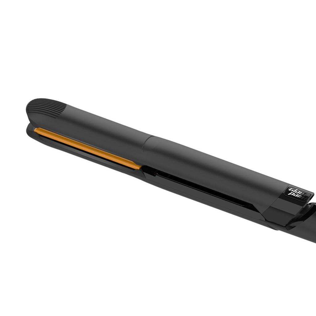 Volume Hair Iron GP202T Shiny Volume (Medium) Original Black