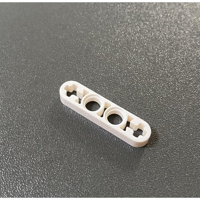 Совместимый строительный блок 32449 Запасные части для строительных блоков 3244926 4142236 1X4 Перфорированная ручка тонкая