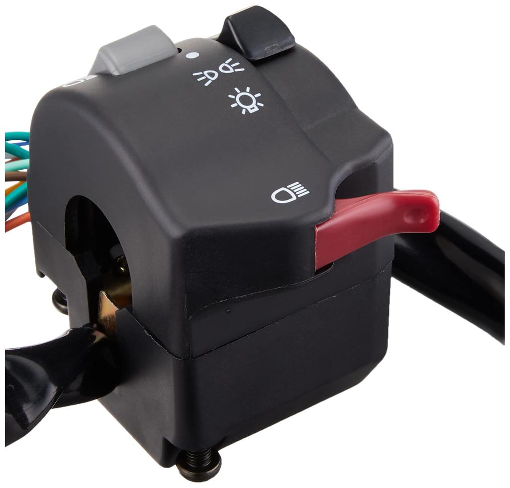 Kitaco 756-1122700 Комплект переключателя света вкл/выкл, Ape 50/Ape 100