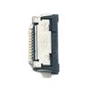 2pcs Fit for Series X Console Mainboard Nexus Power and Eject Ribbon Nexus FPC Connector Clip 10Pin Socket on Board