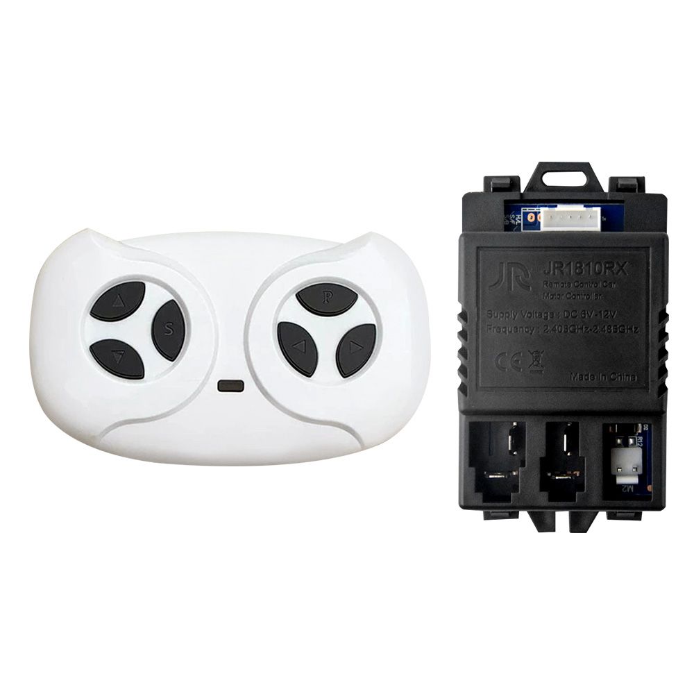 Сделай сам 12 В для JR1810RX Приемник с плавным пуском Пульт дистанционного управления